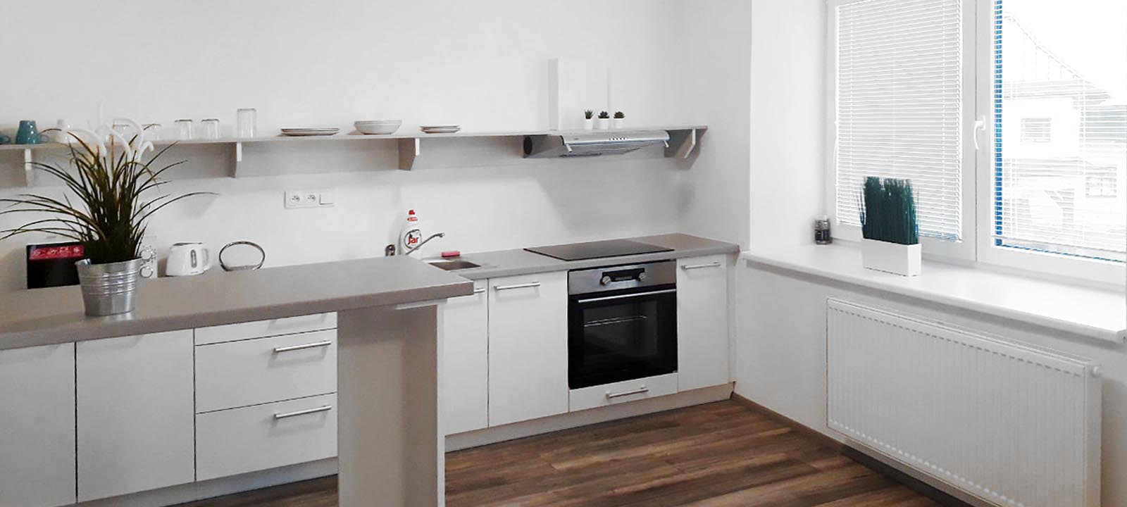 Pronájem apartmánu Lanškroun